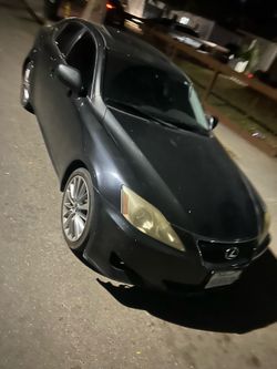 Lexus is250