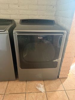 Front-Load Dryer