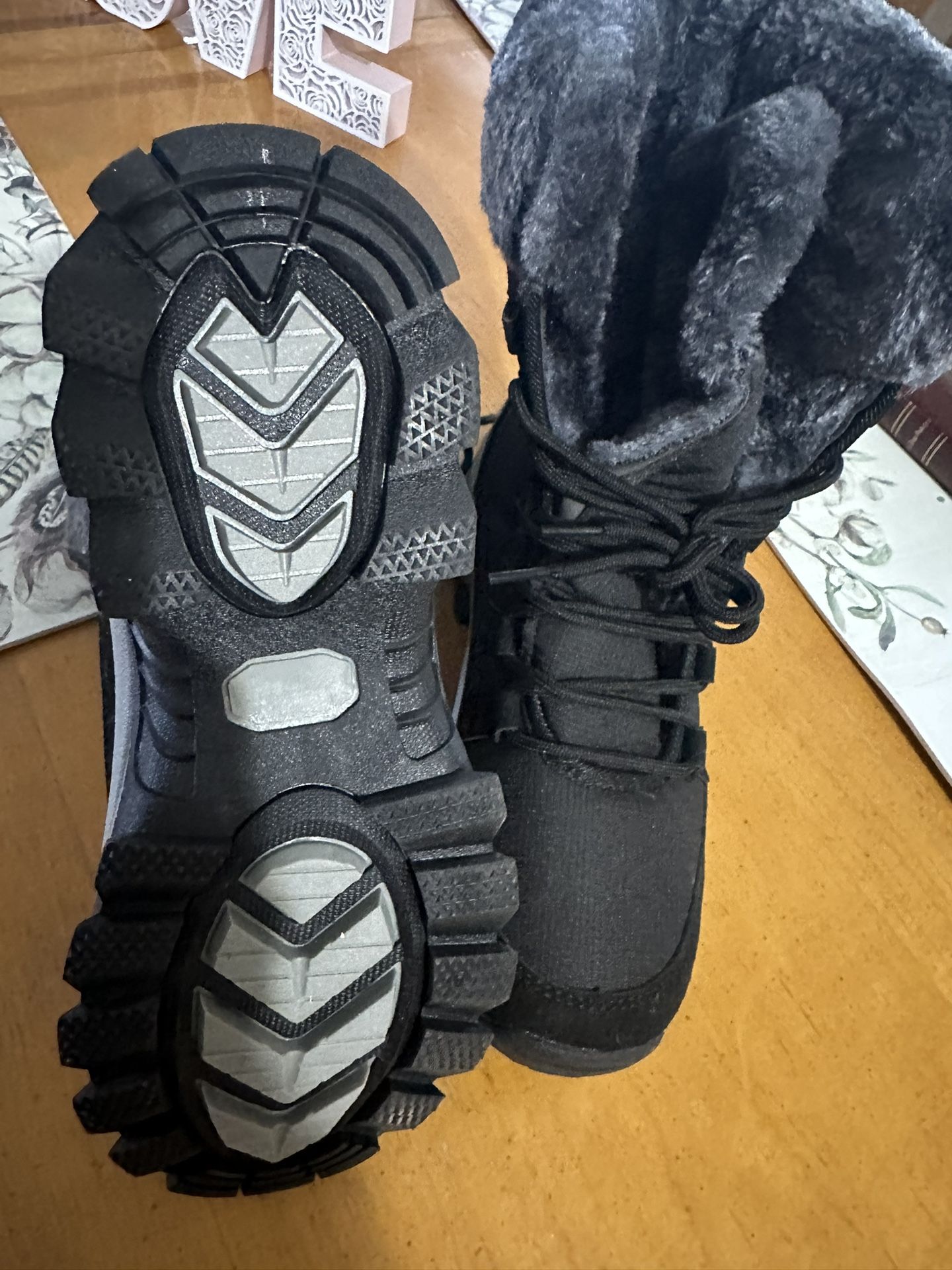 Winter Women Boots