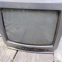 CRT TV
