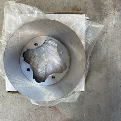  Rotors for 93 Honda Accord 