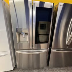 Refrigerador LG 