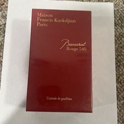 Maison Francis Kurkdjian Baccarat Rouge 540 EDP  70ml / 2.4oz Sealed Take All 20 For 25 A Piece 