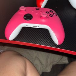 xbox controller pink 