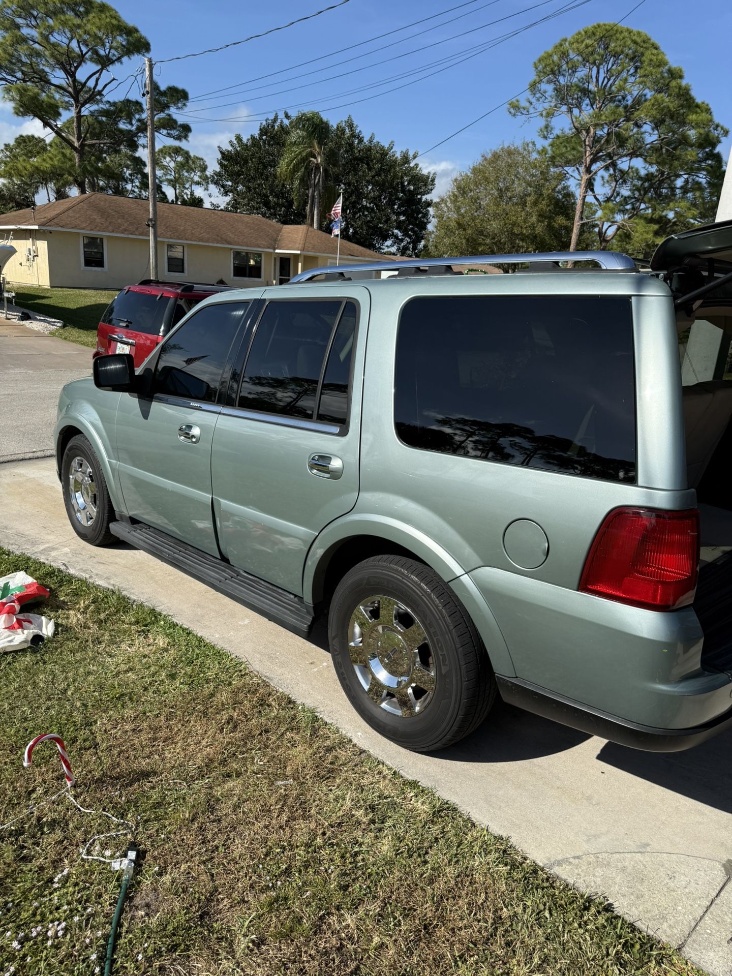 2006 Lincoln Navigator