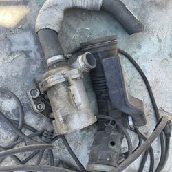 Bmw Water Pump Electric