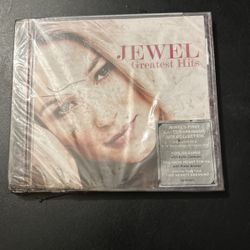 Jewel Greatest Hits CD Factory Sealed Never Opened