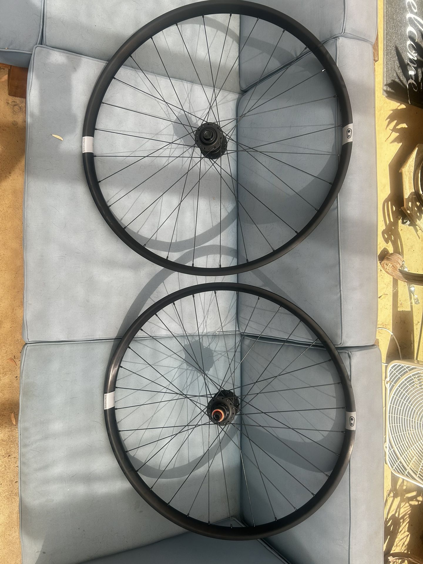 MTB Mullet Wheel Set - BRAND NEW