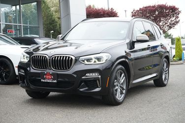 2019 BMW X3