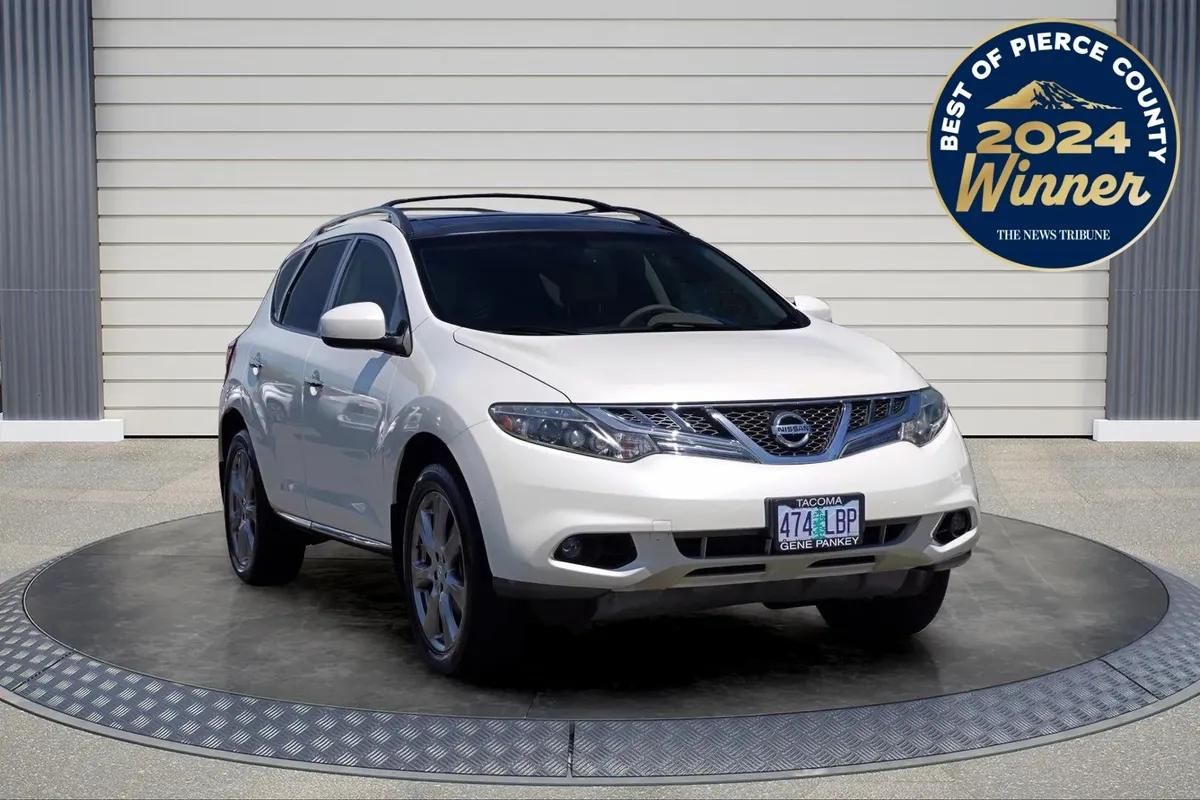 2013 Nissan Murano