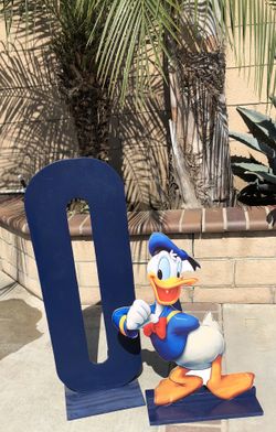 NUMBER...PARTY PROPS❣️