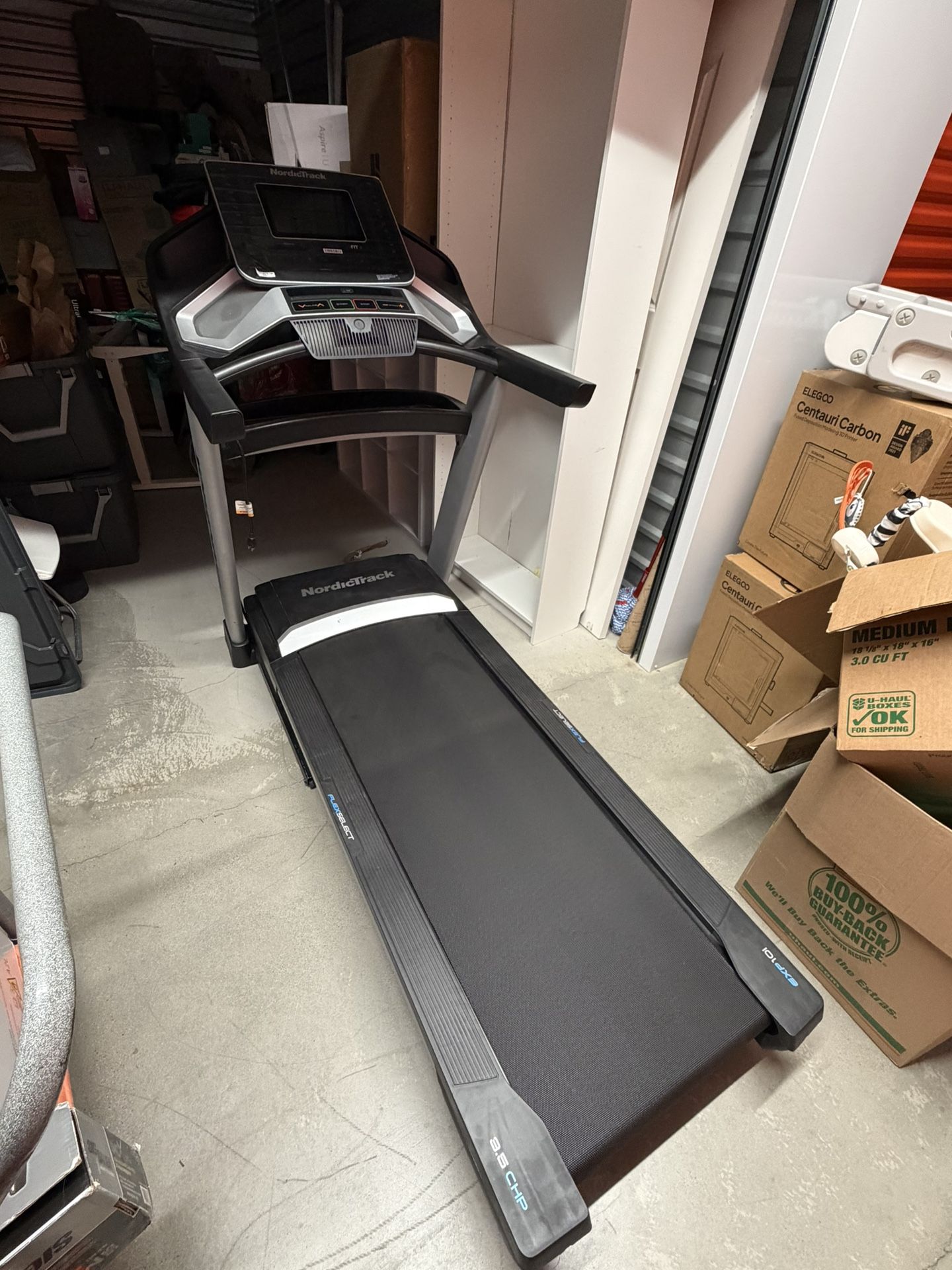 Nordic track EXP 10i Treadmill