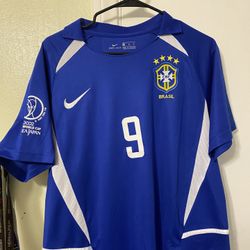 Brazil Jersey 
