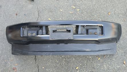 2017 2018 2019 FORD F250 F350 F550 SUPER DUTY Front Bumper