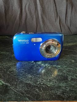 Vivitar Vivicam S126 16.1MP Compact Digital Camera (great condition)