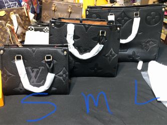 New bags
