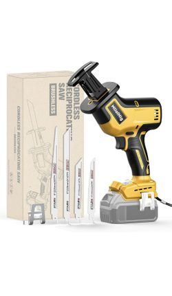 One-Handed Reciprocating Saws - Tool Only (brand new)