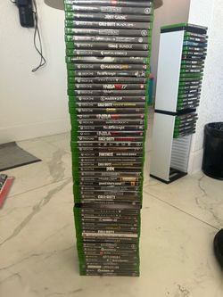 Xbox one games