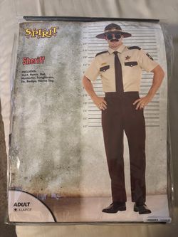 Men’s Halloween costume