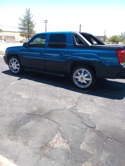 24-inch Spinners Dubs