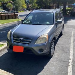 2005 Honda Cr-v