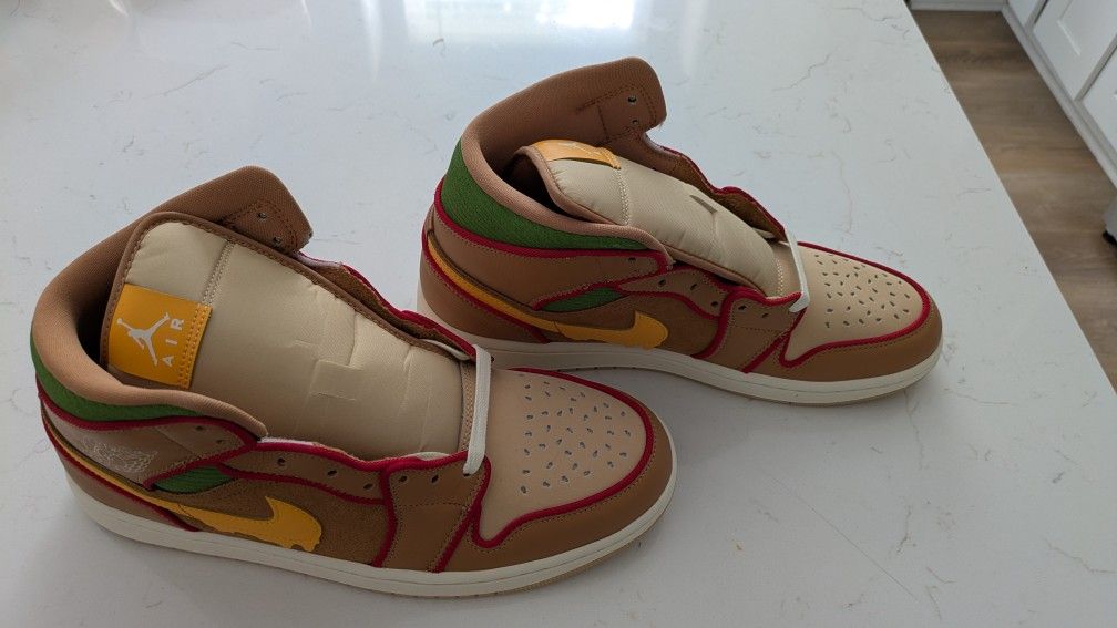 Jordan Hamburger
