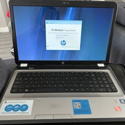 Hp Pavillion  g7 Notebook PC 