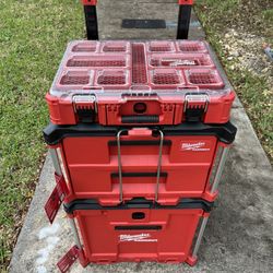 Milwaukee Packout Combo 