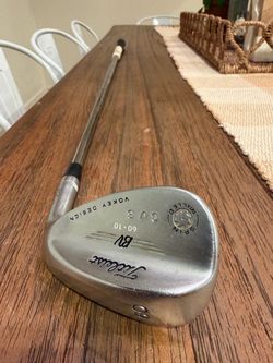 Titleist 60 Degree Wedge