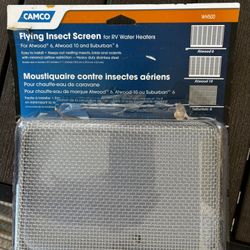 RV Camco 42145 Flying Insect Screen/  5 cash OBO. 