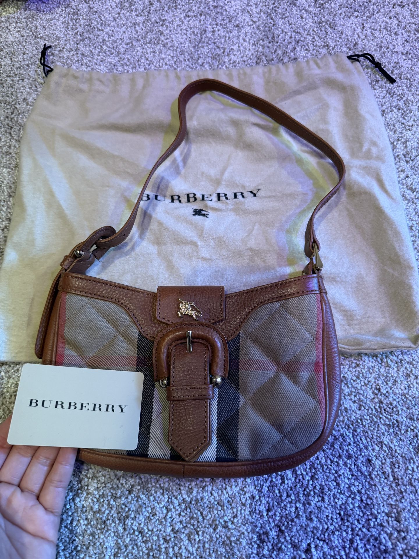Burberry Bag