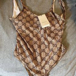 Gucci Bathing Suit 