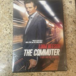 The Commuter (DVD)