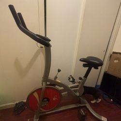 Basic Workout Bicycle