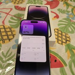 iPhone 14promax Unlocked 256gb $499 No Trades 