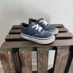 Size 5.5 toddler Vans