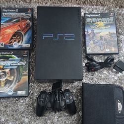 Ps2 Console