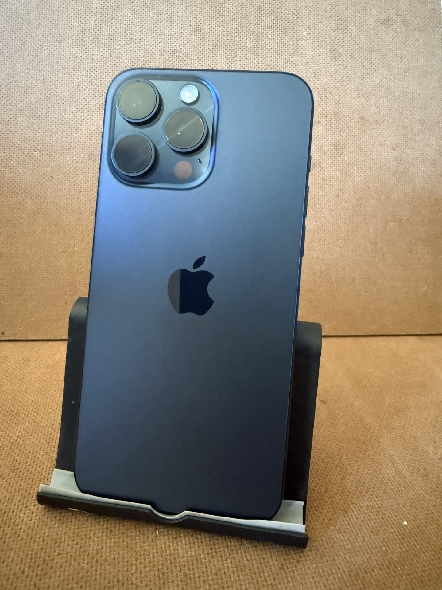 iPhone 15 Pro Max 256gb Blue 5g Att or cricket 