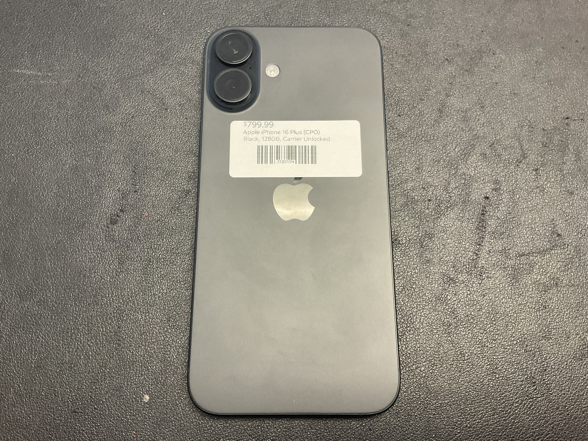Apple iPhone 16 Plus