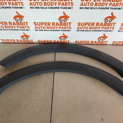 2019 AUDI Q8 Driver & Passenger Rear Wheel Arch Molding BRAND NEW✅ Original 2024