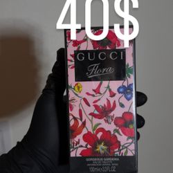 Gucci Gorgeous Gardenia Perfume