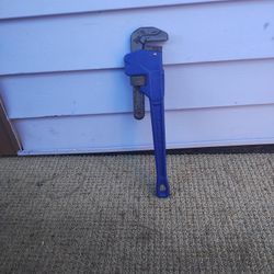 Heavy Duty 18 Inch Pipe Wrench Must Pick Up In Bristol