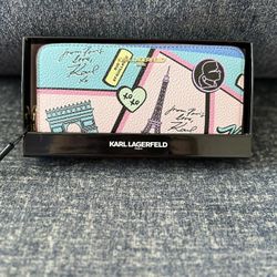 KarlLagerfeld Wallet.