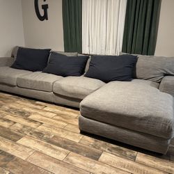 3 Piece Sectional Couch