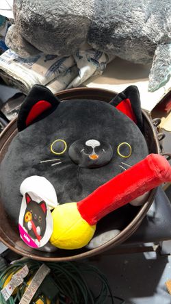 Luna stuffed