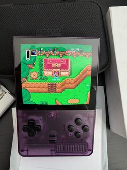 Retroid Pocket Classic 128gb w/case and charger