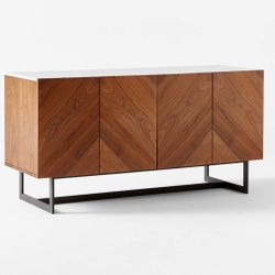 CB2 Mable top tv stand