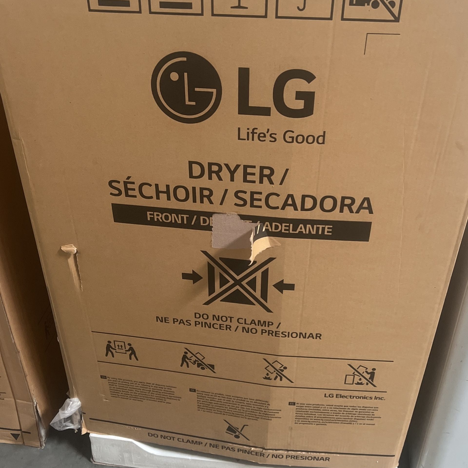LG Gas Dryer for Sale in Henderson, NV OfferUp