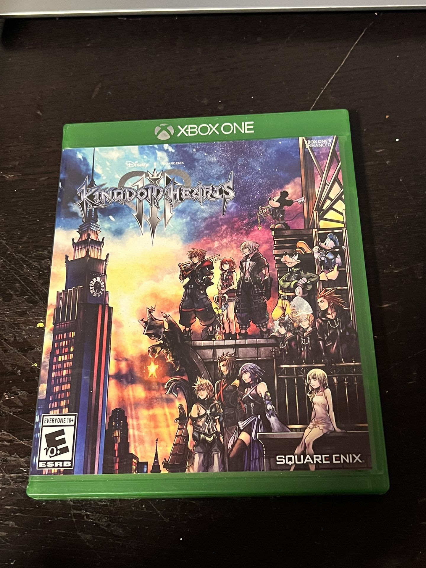 Kingdom Hearts 3