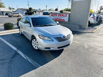 2009 Toyota Camry Hybrid
